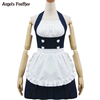 

Magical girl anime cos cos clothes fitted clothes Lolita maid outfit
