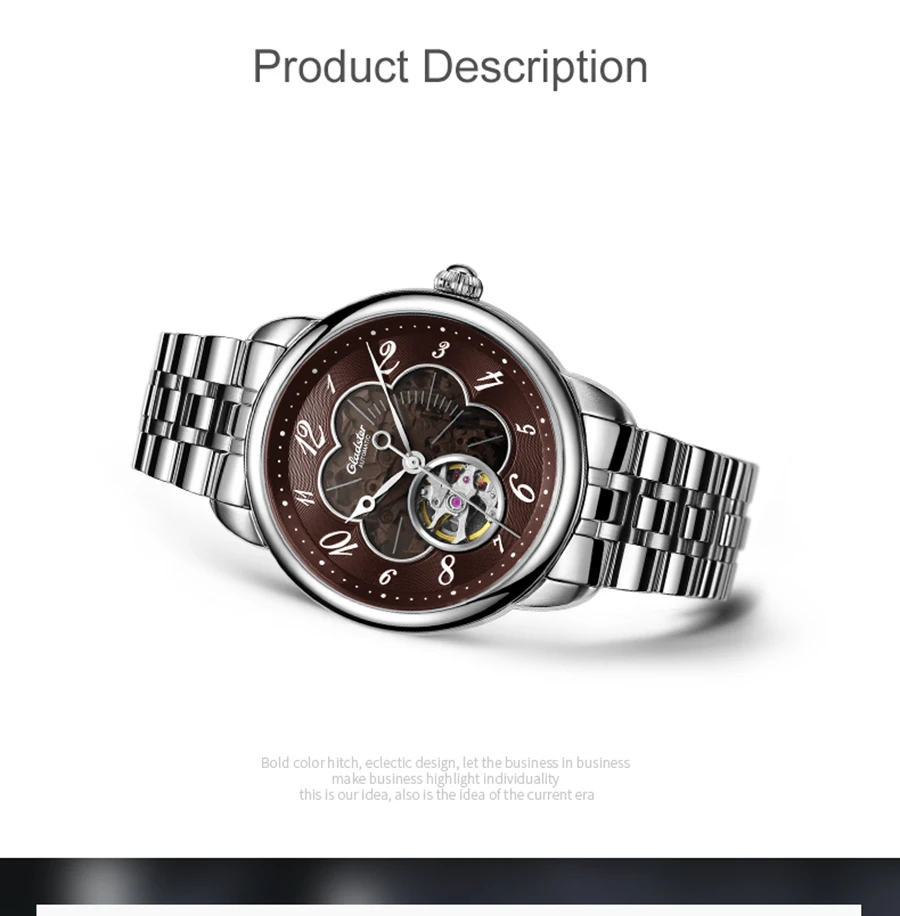 Gladster японский Miyota8N24 полые автоматические мужские часы нержавеющая сталь Uomo механические наручные часы сапфировое стекло мужской