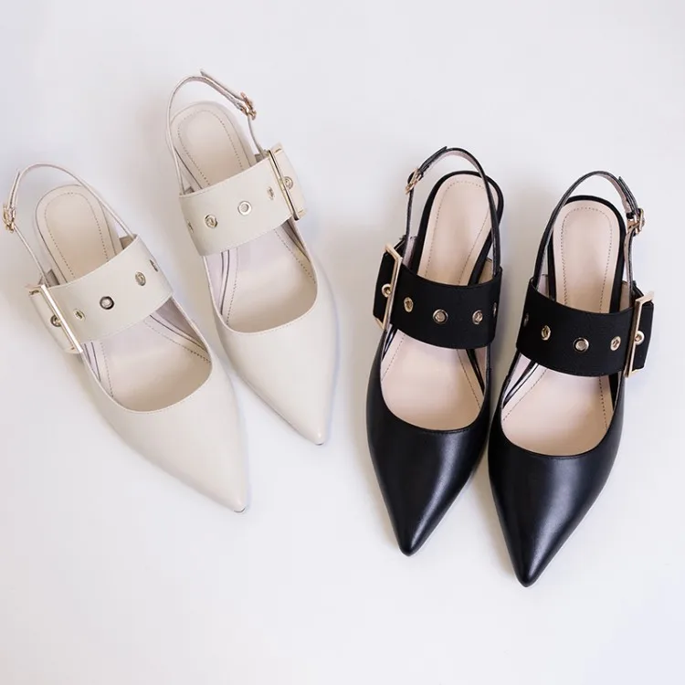 

MLJUESE 2018 women sandals Cow leather Rome style buckle strap sexy thin heel beaches sandals party dress wedding size 34-43