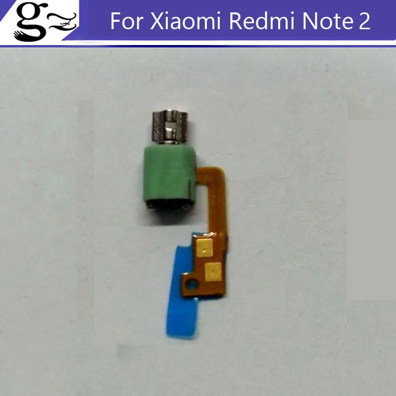 Вибратор для Xiaomi Redmi Note 2 части в сборе гибкий кабель аксессуары замены вибрации