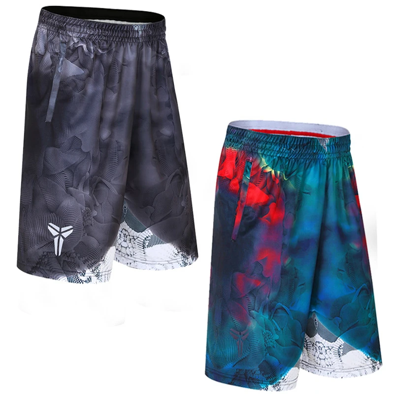 الرجال في الهواء الطلق الرياضة كرة السلة التدريب السراويل الترفيه شاطئ أنيق السراويل KB شعار الرجال تنفس فضفاضة كبيرة الحجم السراويل الرجال في الهواء الطلق الرياضة كرة السلة التدريب السراويل الترفيه شاطئ أنيق السراويل KB شعار الرجال تنفس فضفاضة كبيرة الحجم السراويل