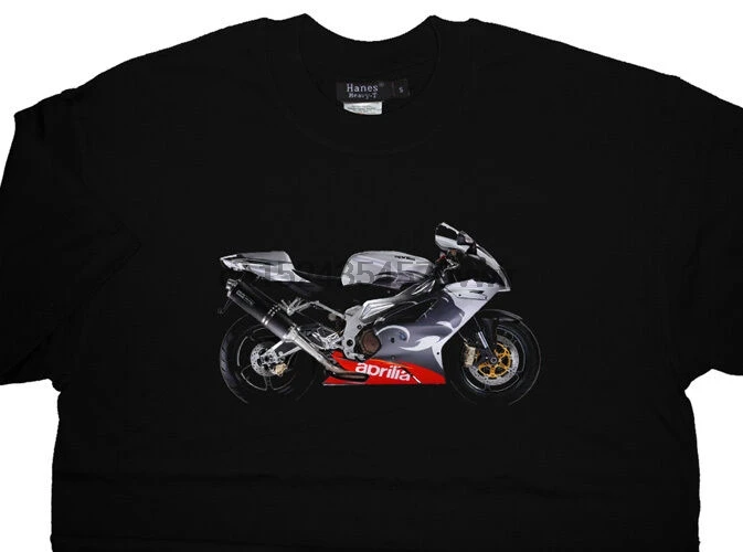 

aprilia RSV1000R RSV 1000 R T shirt T-shirt - Best Quality - aLL OPTIONS