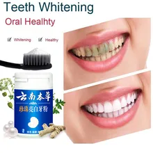 50g Magic Natural Teeth Whitening Powder Pearl Tooth Powder Teeth Dental Hygiene MAY23