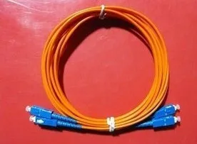 

Sc-sc single core 3 meters fiber optic jumper sc pigtail p.v 24