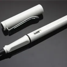 Перьевая ручка Jinhao серии 599 Тонкое Перо 0,38 мм перо замена чернил Студенческая каллиграфия модная деловая ручка