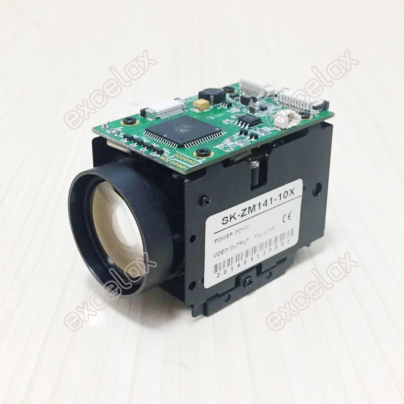 Zoom camera module_ZM141-10X_201904 (1)1