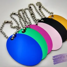 50 шт./партия бирка с адресом для домашних животных-овальные-выгравированные на заказ собаки и кошки идентификационные бирки. Pet ярлык безопасности цепь из шариков