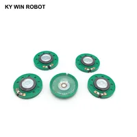 2pcs הרבה ניו גרין אולטרה-דק רמקול מיני 32 אוהם 0.25 ואט 0.25W 32R הדובר קוטר 36mm 2pcs / הרבה 3.6CM עובי 7MM (5)