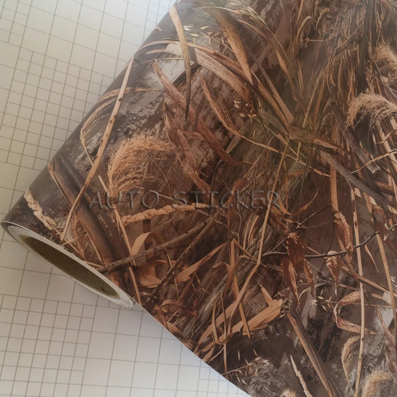 Grass Shadow Camouflage Vinyl 9