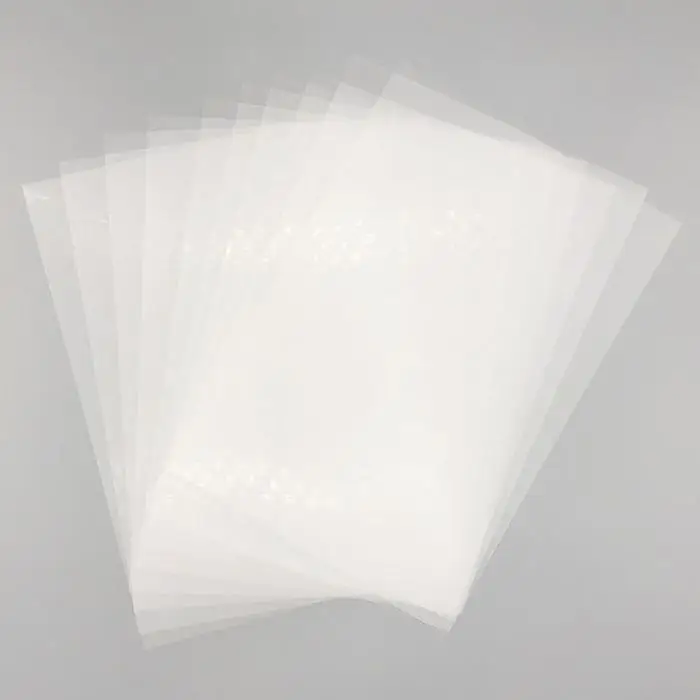 5 шт./компл. Цвет термоусадочный лист Пластик Magic Бумага лист для образовательных поделки своими руками, Прямая поставка