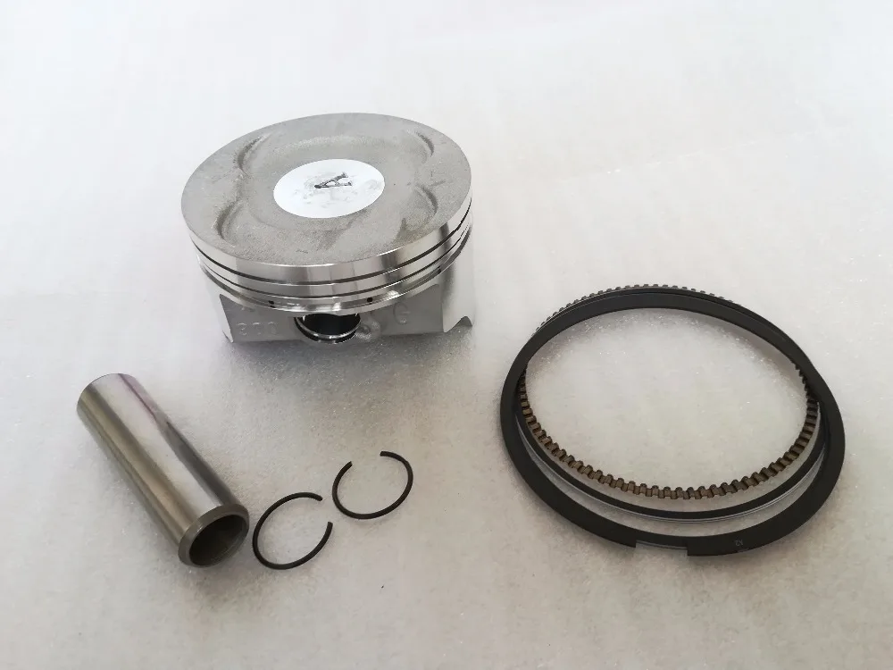 Поршневой комплект для мотоцикла диаметр 78 мм Kawasaki KLX300 KLX 300 Loncin YF300|piston set|motorcycle