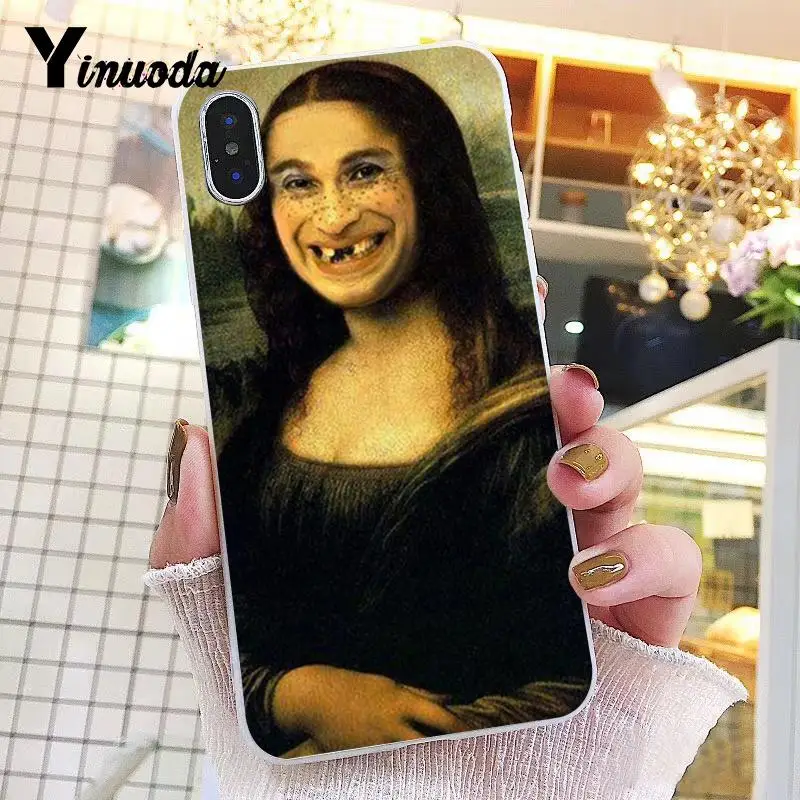 Mona Lisa Van gogh