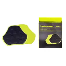 Фитнес слайдер Коврик для упражнений скользящая подвижная пластина для основных упражнений стабильность упражнений навыки для обучения быстрому доставке