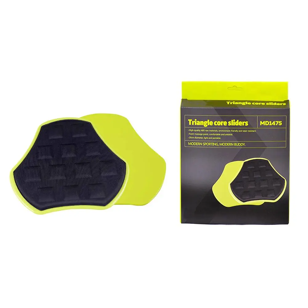 

Fitness Slider Mat Exercise Slide Sliding Plate For Core Stability Exercises Coordination Skills Training Quick Delivery