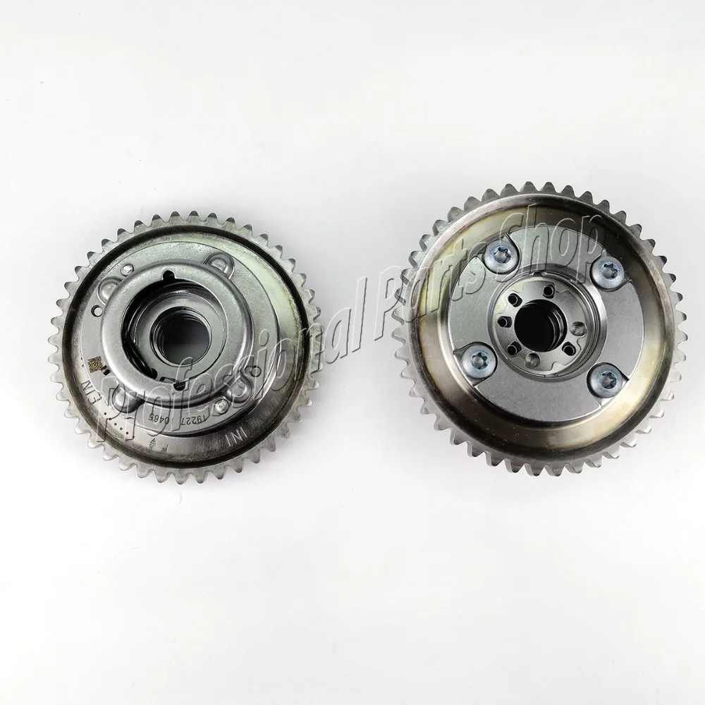 Auto Parts & Accessories Pair Camshaft Adjuster Actuators Intake