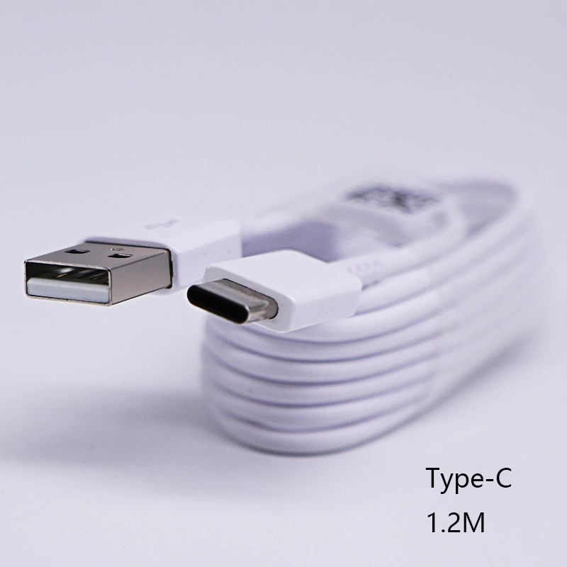 Для Samsung Galaxy S8 Type C кабель Быстрая зарядка USB быстрое зарядное устройство S9Plus Note 8 9