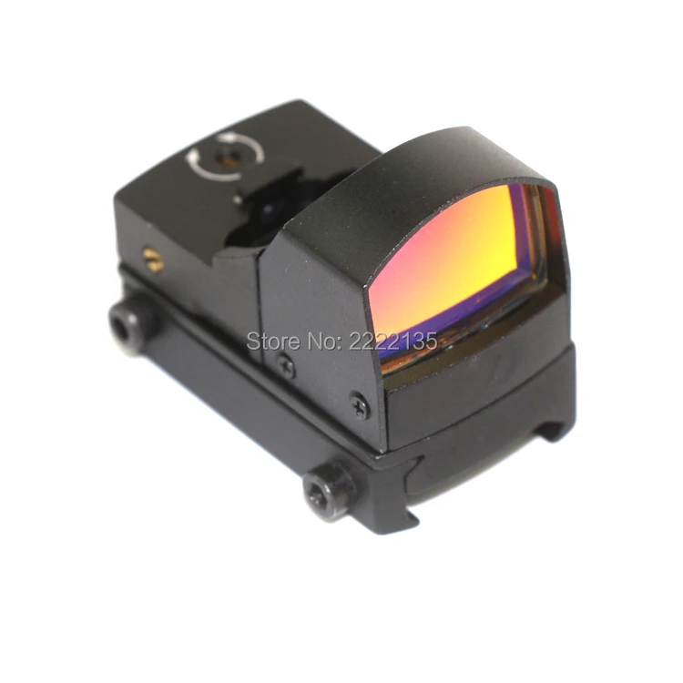 

Micro Doctor switch red dot sight scope black Hunting Optics Red Dot RifleScope Sight