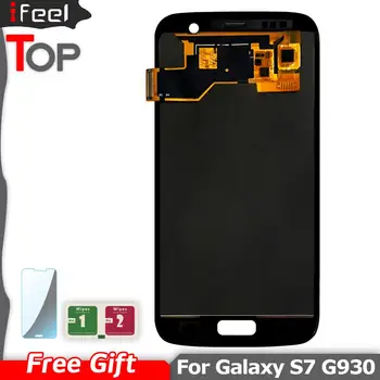 

New LCDS For SAMSUNG GALAXY S7 G930A G930F SM-G930F LCD Display Touch Screen Digitizer Assembly Replacement