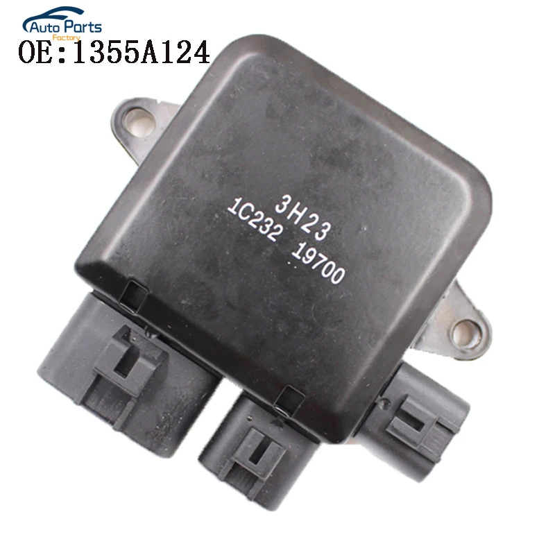 

Cooling Fan Control Unit Module For Mitsubishi Outlander Lancer Mazda 6 3.0L MPV 2003-2007 1355A124 1C232 19700 AJ51-15-15YA