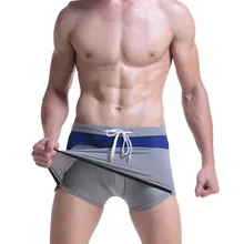 Мужские трусы, купальные плавки, Пляжное нижнее белье, шорты для серфинга Q1128* 20