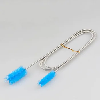 

Aquarium Tank Cleaner Brush Fish Tank Spring Cleaning Supplies Filter Hose Brush Clean Up The Pipe Aquarium Accessories Tools
