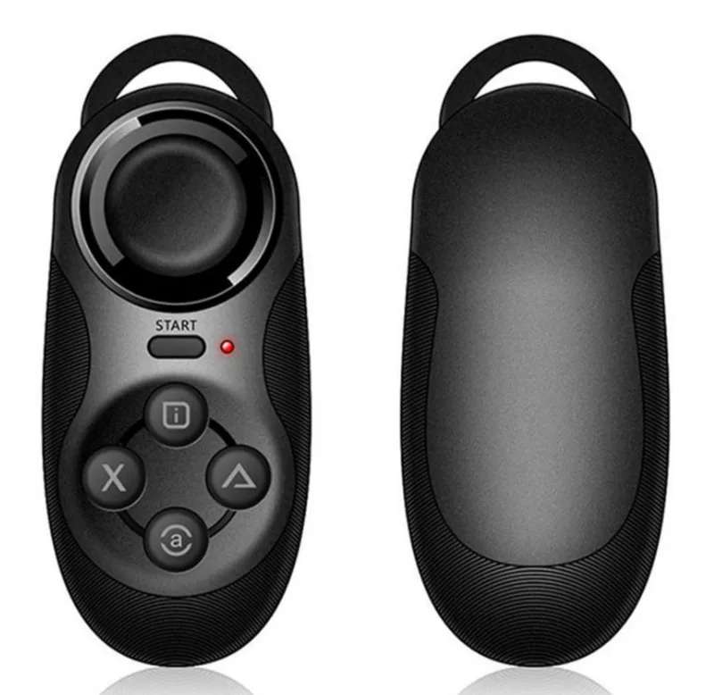 

Bluetooth wireless game controller for Android mobile phone self-timer e-book page vr remote control