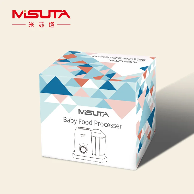 misuta baby food processor