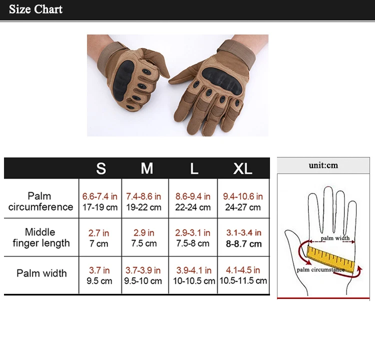 Мужские военные тактические перчатки, полный палец, ганты, страйкбол, броня, защита, для пешего туризма, велоспорта, перчатки для стрельбы, guantes tactico