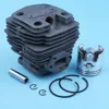 40mm Cylinder Piston Ring Kit For ZENOAH G4K G45L G43L BC4310 4302 Trimmer Strimmer Brushcutter Replacement Spare Part 1