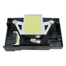 F180000 печатающая головка для Epson L800 R330 T50 A50 P50 P60 A60 T59 T60 RX610 RX690 R290 R280 TX650 R690 PX610 L801 печатающей головки принтера