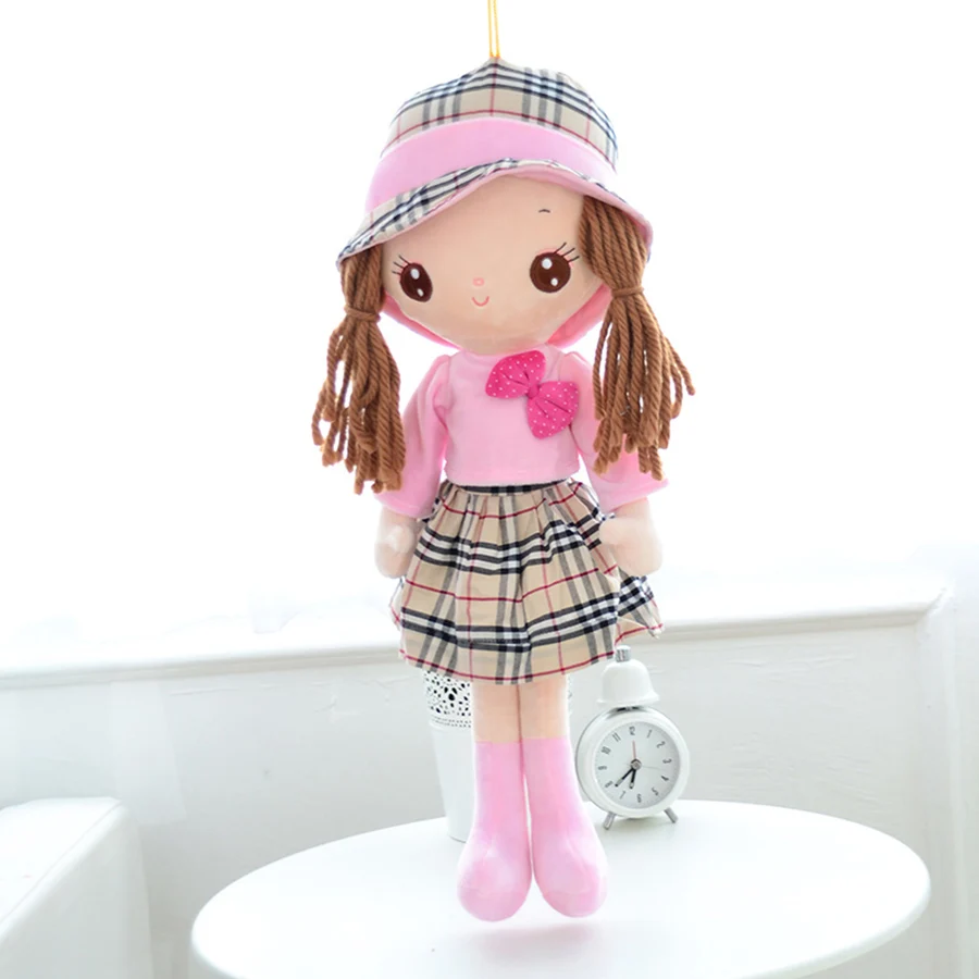 black baby doll set