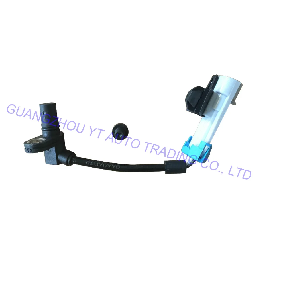 CAPQX High Quanlity Front or Rear ABS Wheel Speed Sensor For Chevrolet Captiva 2008 2.4 For Equinox Pontiac Saturn 96626078