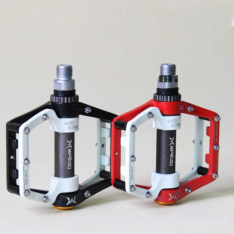 Buy Brand MPEDA Ultra Light Mountain Bicycle Pedals