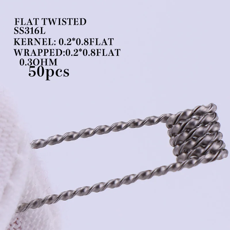4flat twisted 0.3 