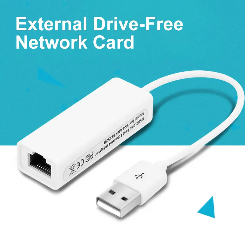 Ethernet USB