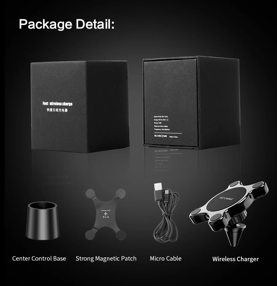 Car Wireless Charger (6)