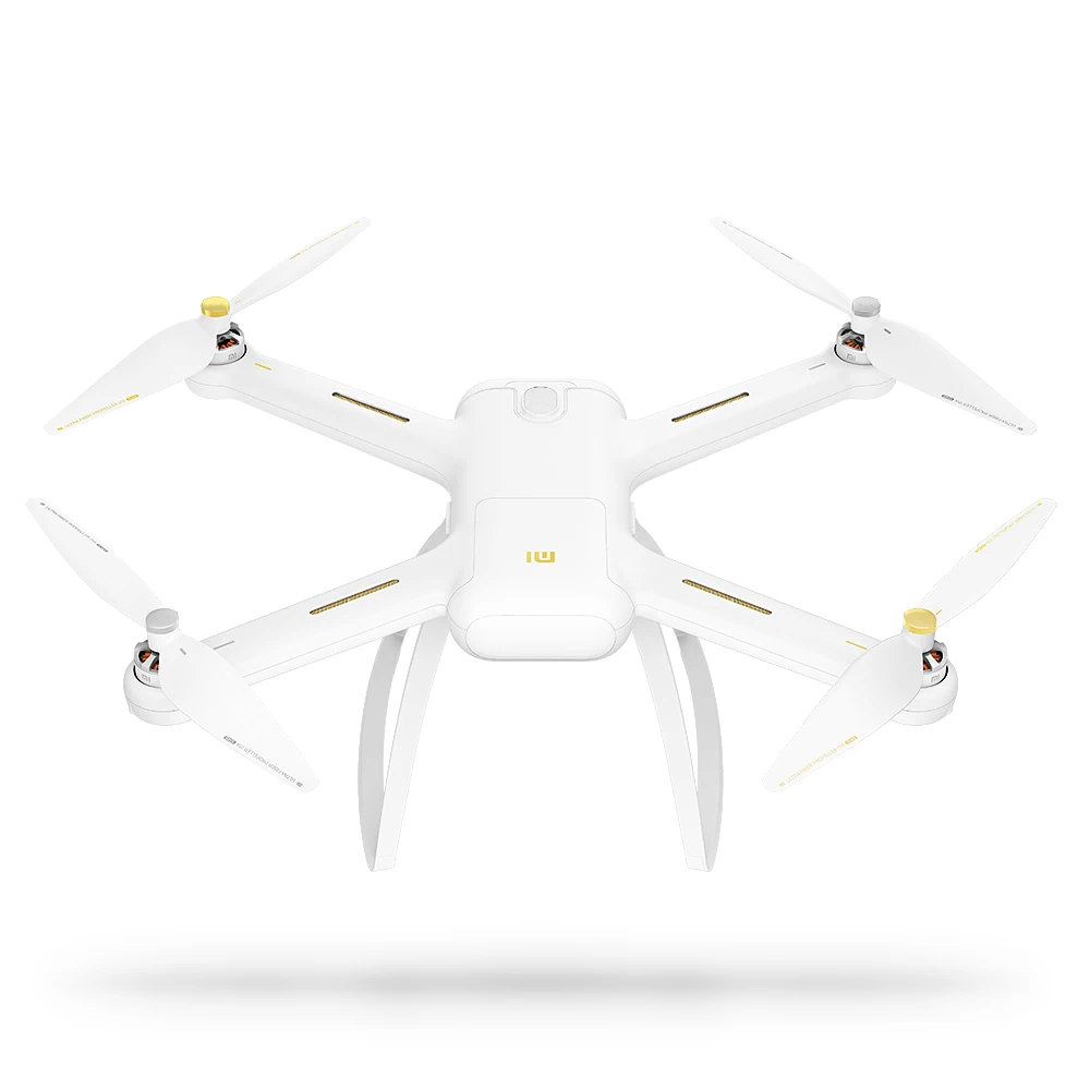 Оригинальный Xiaomi Mi Дрон 4K HD ГЛОНАСС gps wifi FPV Квадрокоптер Радиоуправляемый