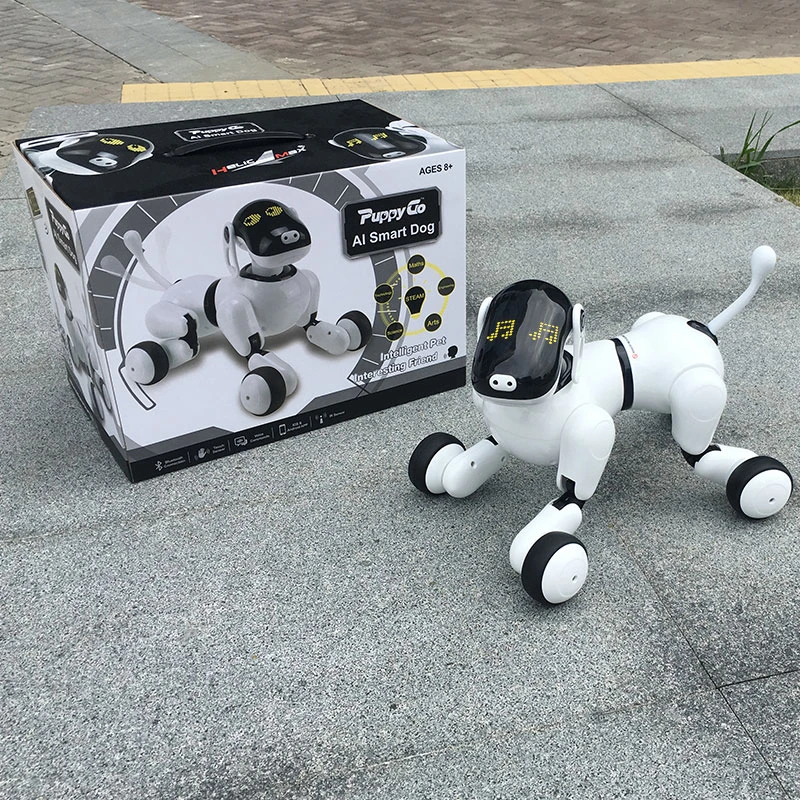 aliexpress robot dog