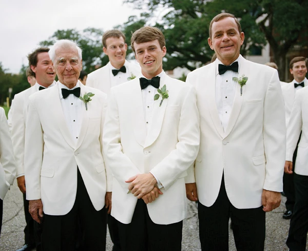 2017 Latest Coat Pant Designs White Formal Wedding Suits For Men 2017 Latest Coat Pant Designs White Formal Wedding Suits For Men Groomsmen Gentle Marriage 2 Piece
