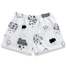 Шорты для маленьких мальчиков и девочек от 3 до 10 лет модные летние короткие штаны для маленьких мальчиков и девочек, много видов, детские летние штаны с особенным рисунком