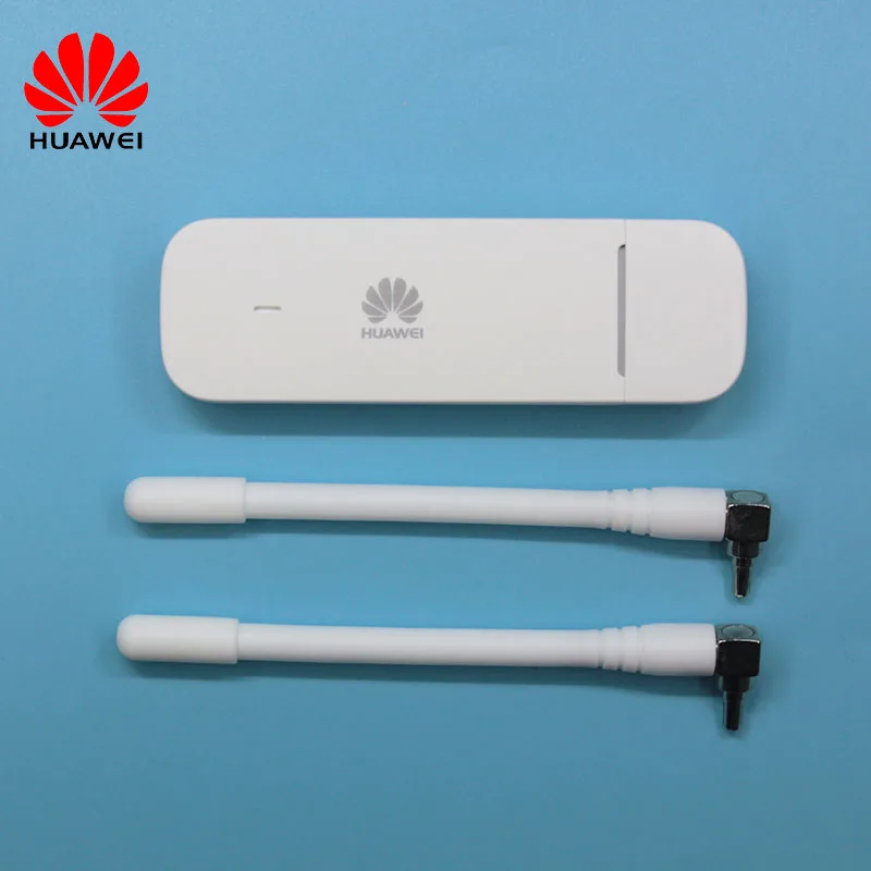 HUAWEI E3372 E3372h-607 150 Мбит/с 4G LTE модем ключ USB Stick Datacard с 2 CRC9 антенны