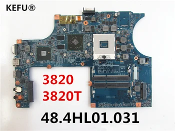 

KEFU MB.PV101.001 mainboard Free Shipping For Acer 3820 3820T Laptop Motherboard MBPV101001 48.4HL01.031