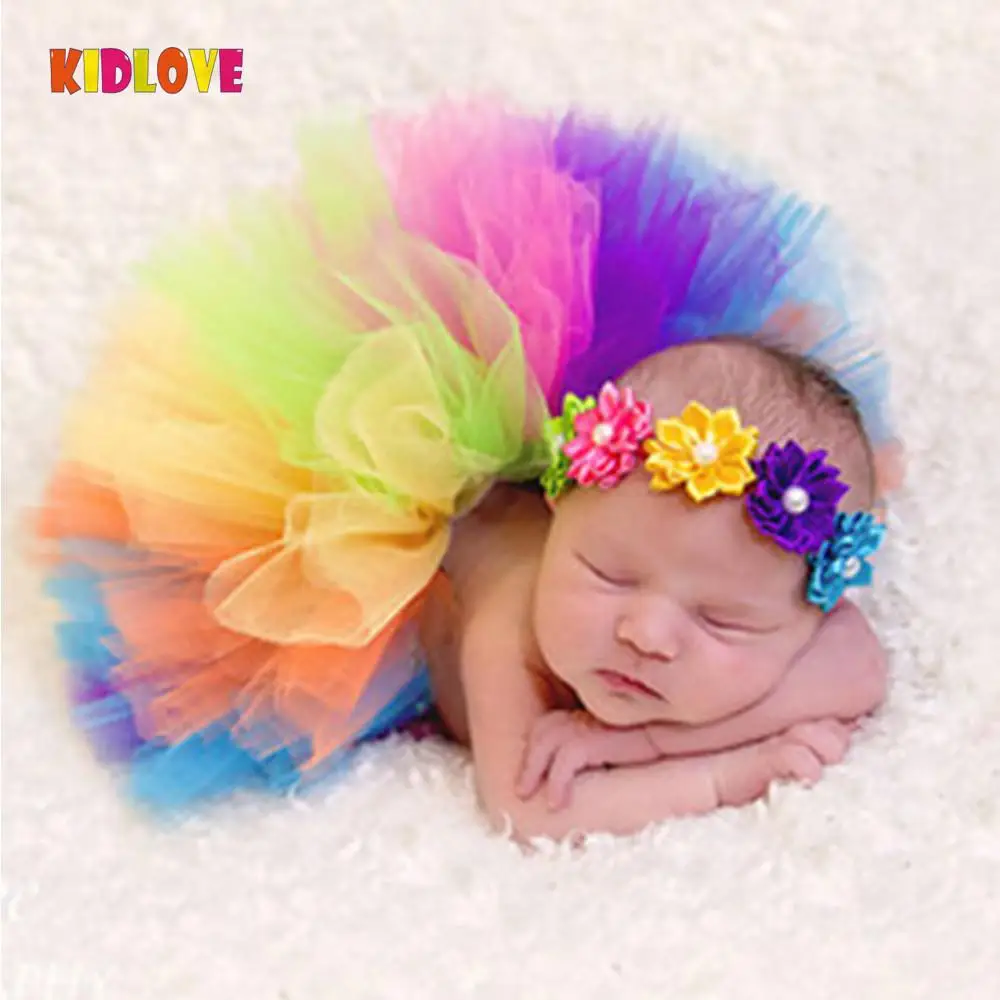 Kidlove для новорожденных одежда маленьких девочек обувь Пушистый пузырь принцессы