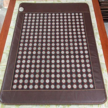 

Health Care Heating Tourmaline Mat Electric Heating Mattress with Far Infrared High Quality Products Directly from Factory