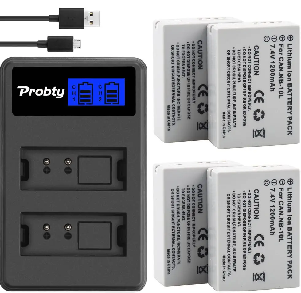 LY 2200MAH Nb-12L Nb12l 12L Li-Ion BAttery For CAnon LegriA Mini X