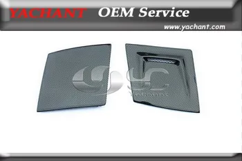 

Carbon Fiber NC Style Vented Head Light Cover Fit For Mazda RX7 FC3S