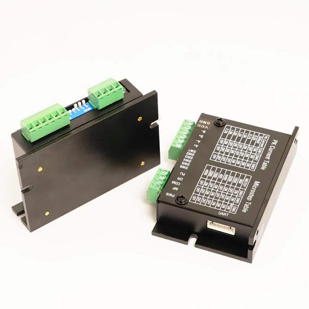 Драйвер шагового двигателя FMDD36D22NOM DC12V 36V 0 3 A для FSL30 Mini Linear Slide Motion Guide Rail Stage