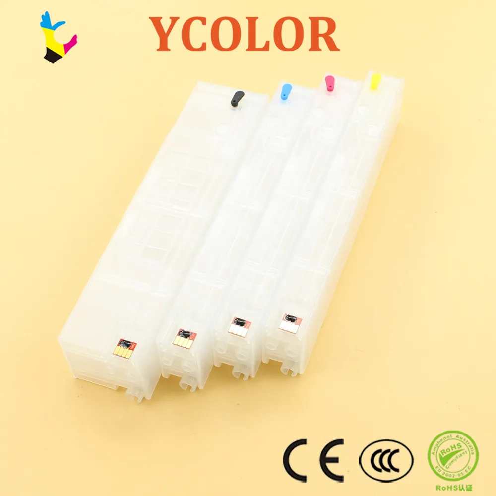 

Empty refillable cartridge for HP 972 973 974 975 with ARC chip for HP PageWide 352dw 377dw 452dn 452dw 477dn 477dw 552dw 577dw