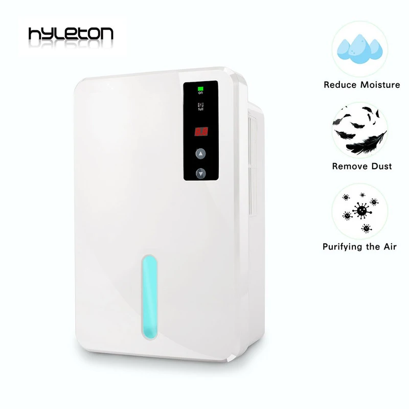 Smart dehumidifier. Smart dehumidifier