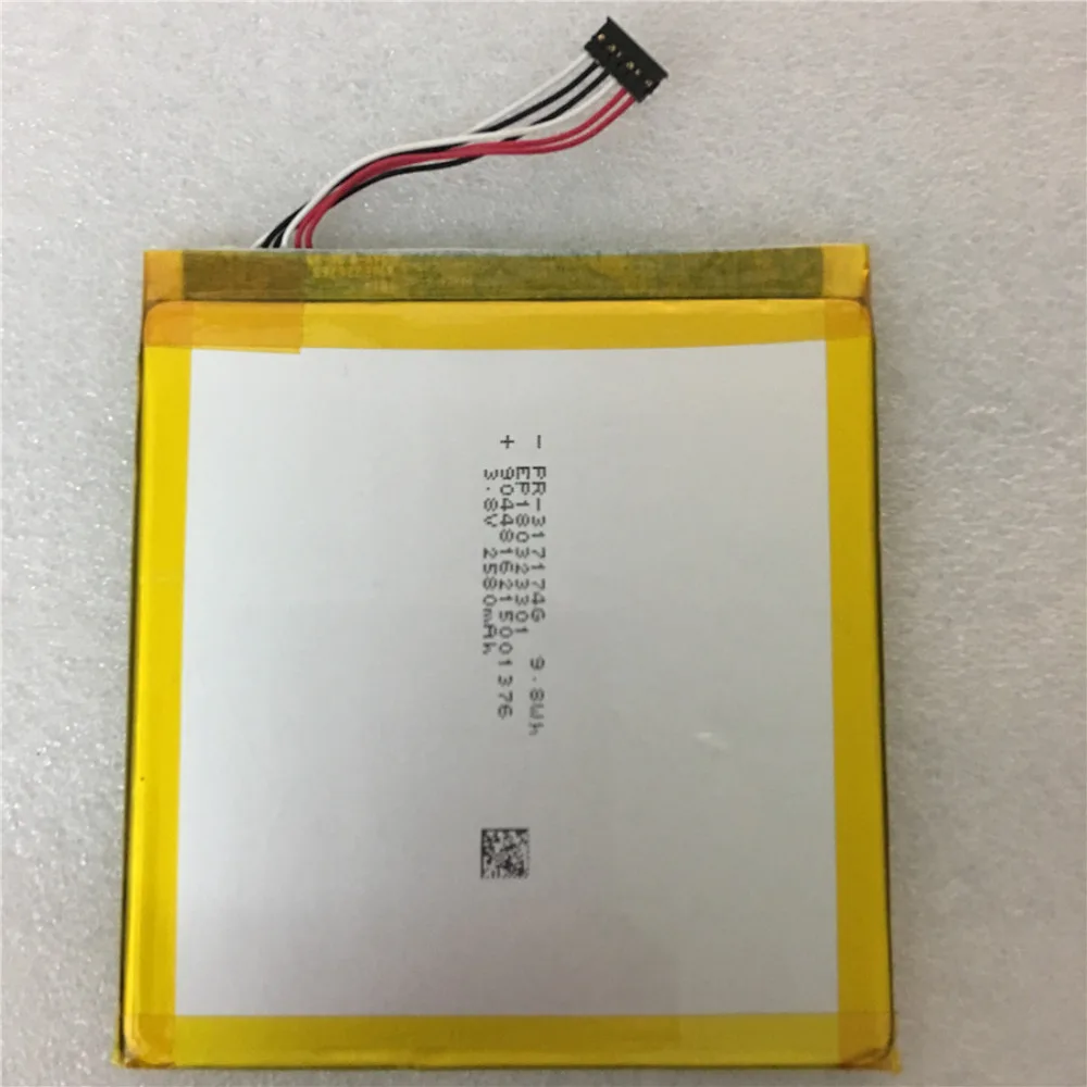 Аккумулятор TLP025GC 2580 мАч для мобильного телефона Alcatel One Touch Pixi 4(7) 3g 9003X 9003A